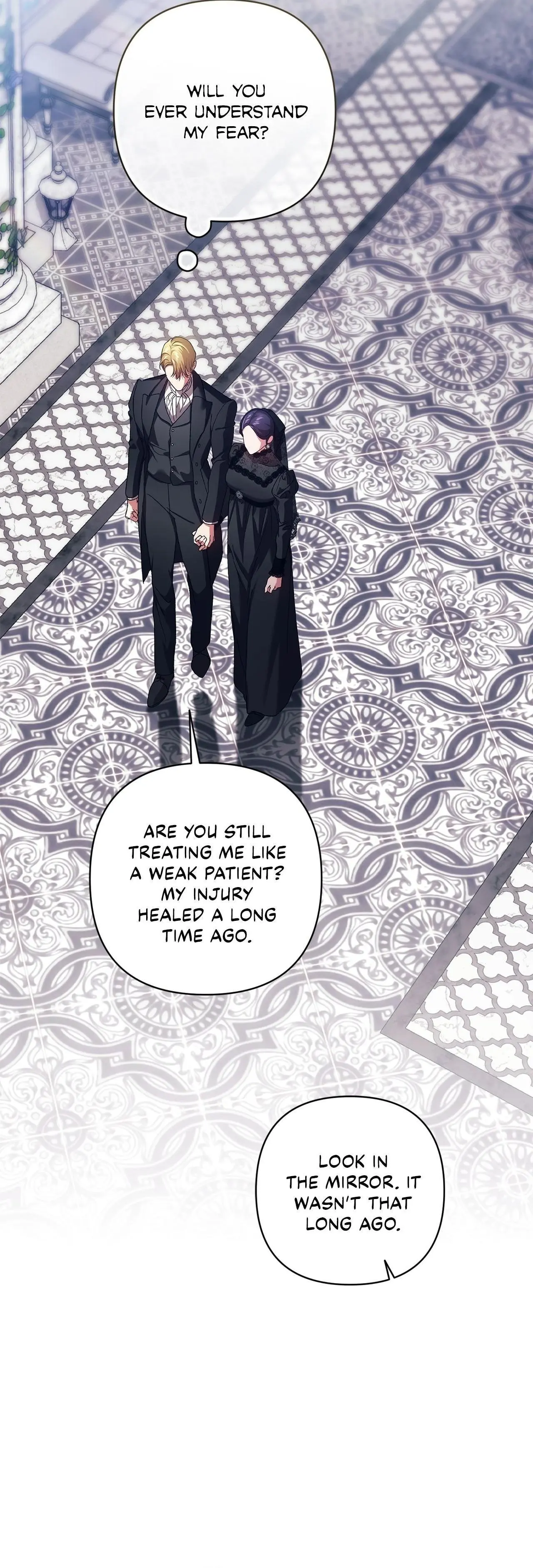 The Broken Ring: This Marriage Will Fail Anyway Chapter 121 page 26