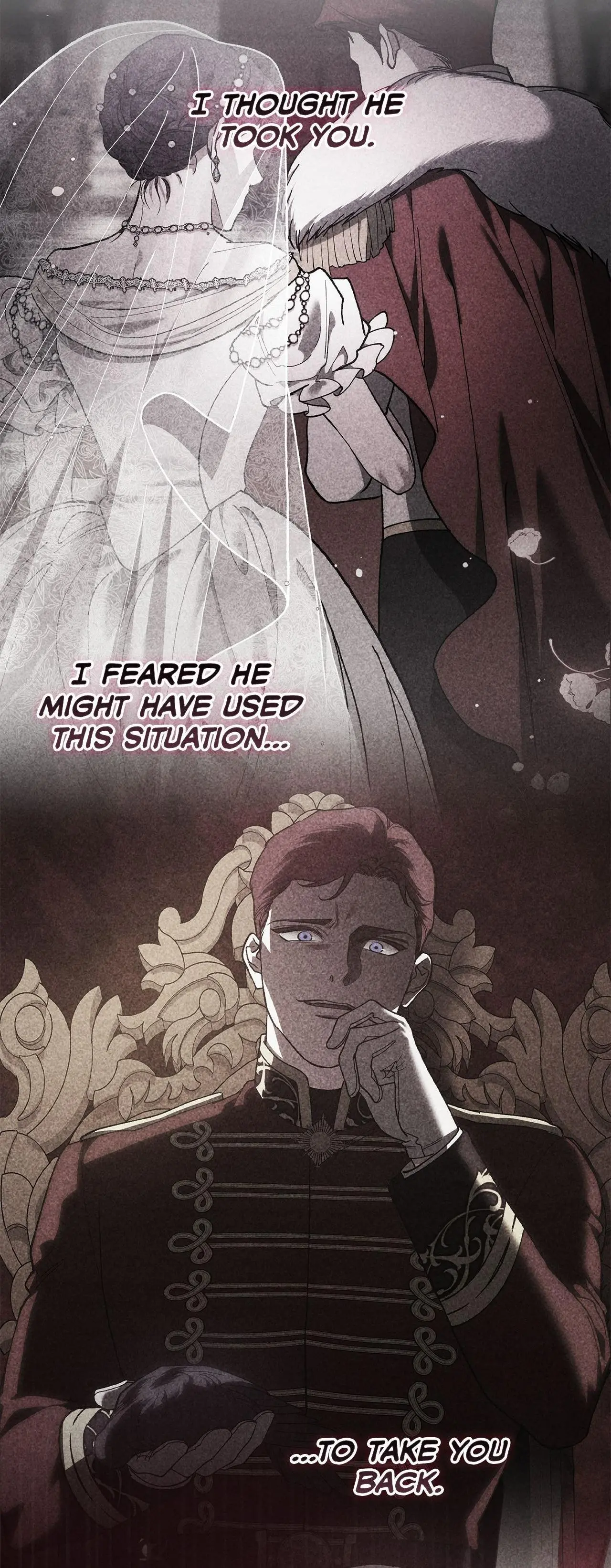 The Broken Ring: This Marriage Will Fail Anyway Chapter 121 page 18