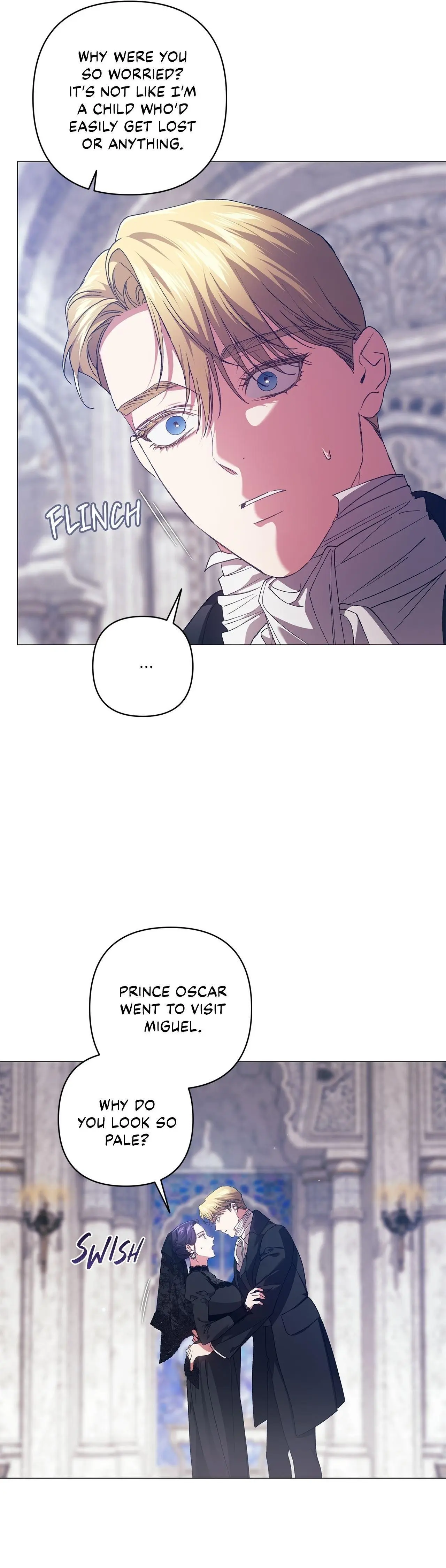 The Broken Ring: This Marriage Will Fail Anyway Chapter 121 page 16
