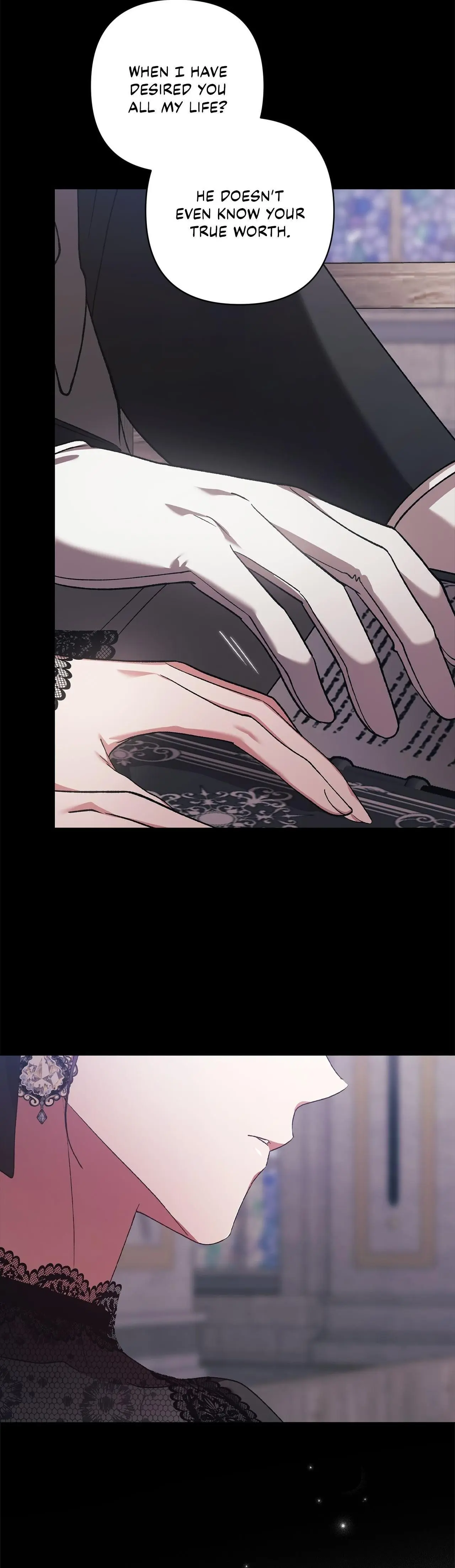 The Broken Ring: This Marriage Will Fail Anyway Chapter 121 page 3