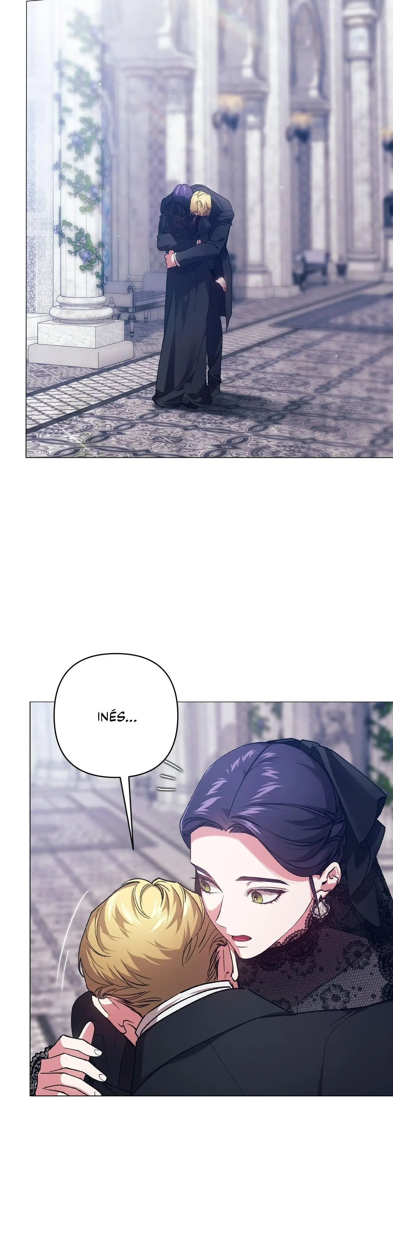 The Broken Ring: This Marriage Will Fail Anyway Chapter 121 page 8