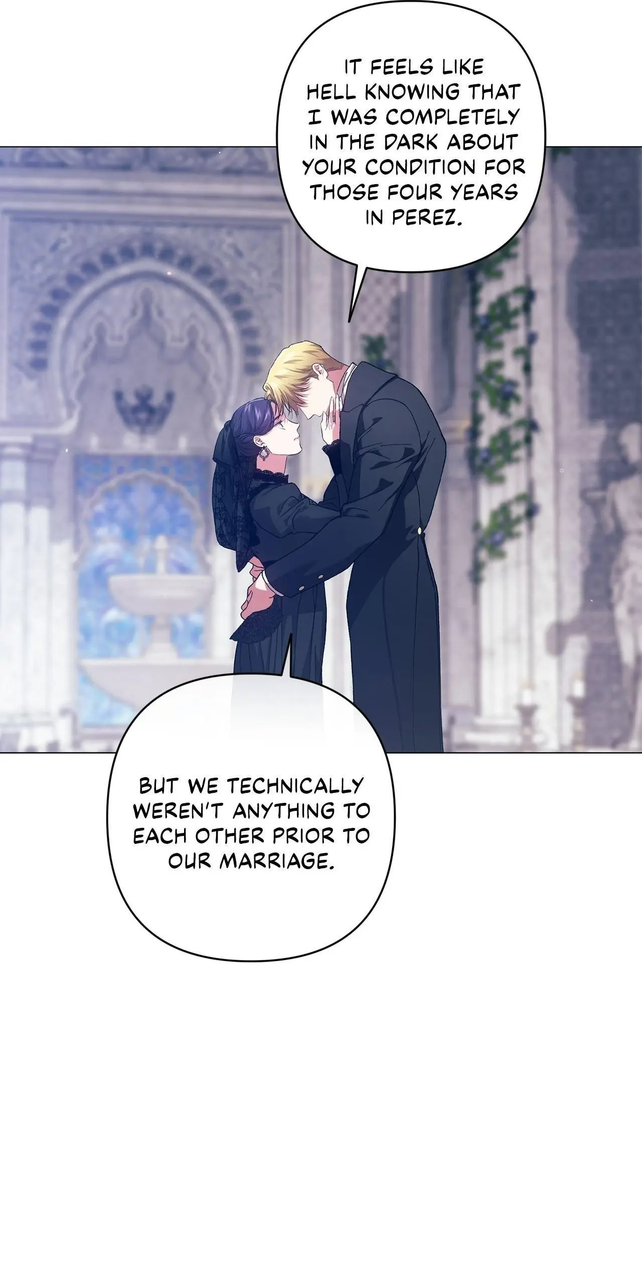 The Broken Ring: This Marriage Will Fail Anyway Chapter 121 page 47