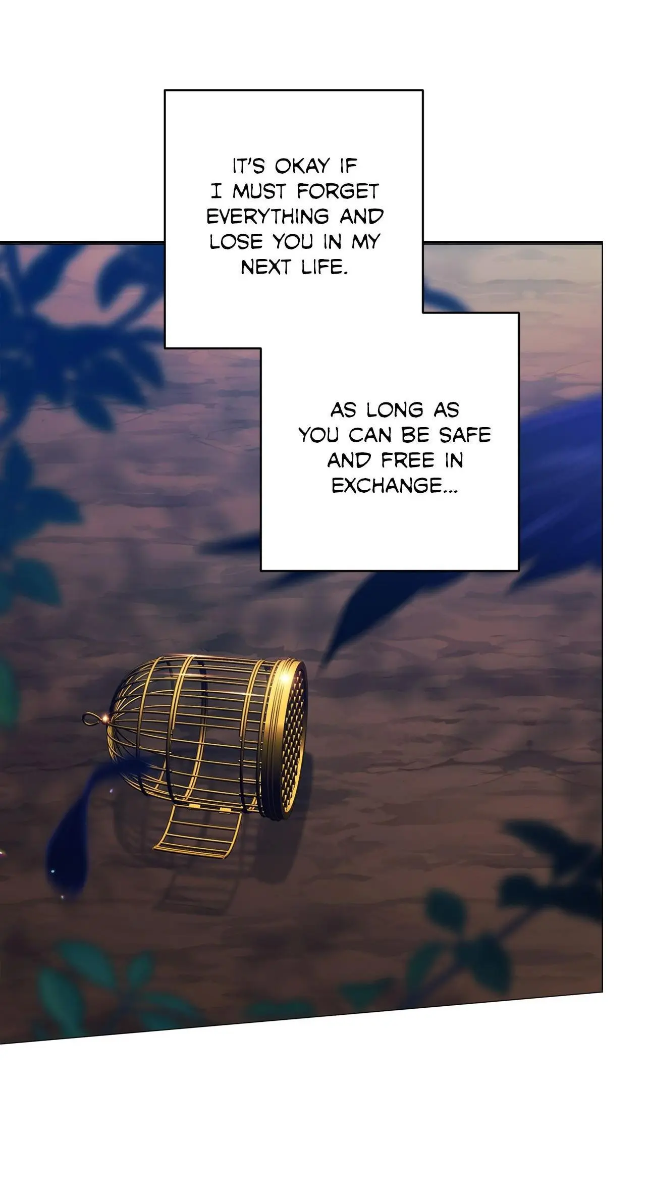 The Broken Ring: This Marriage Will Fail Anyway Chapter 121 page 43