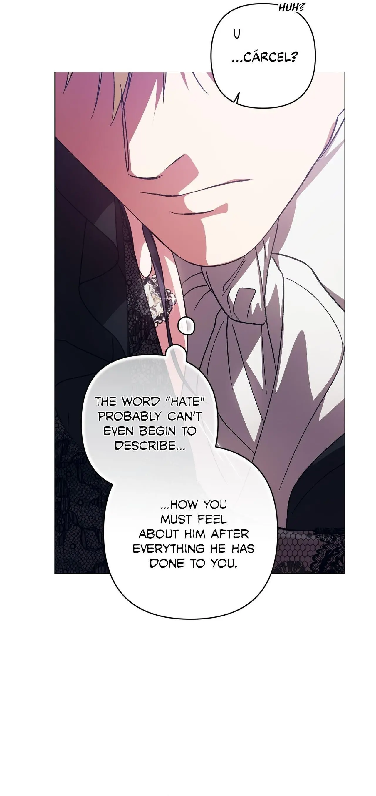 The Broken Ring: This Marriage Will Fail Anyway Chapter 121 page 36
