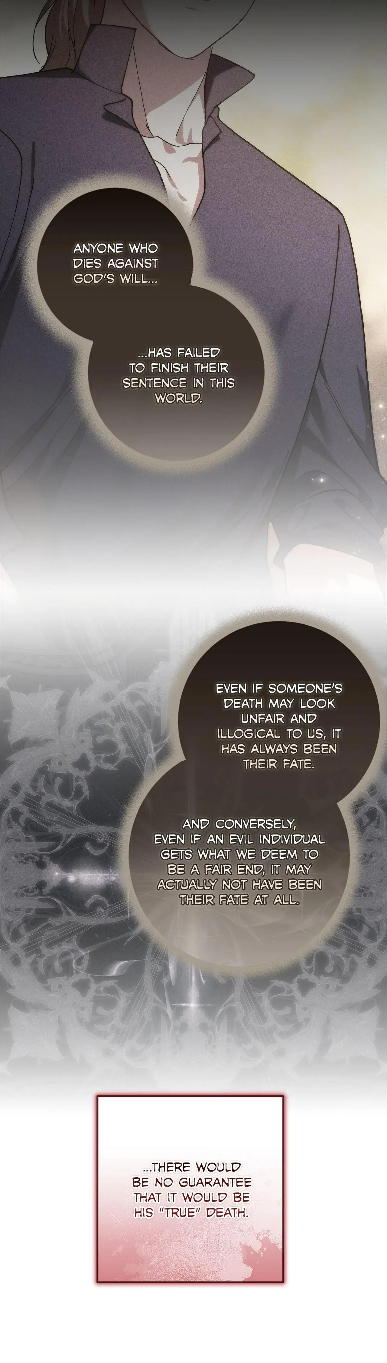 The Broken Ring: This Marriage Will Fail Anyway Chapter 121 page 32