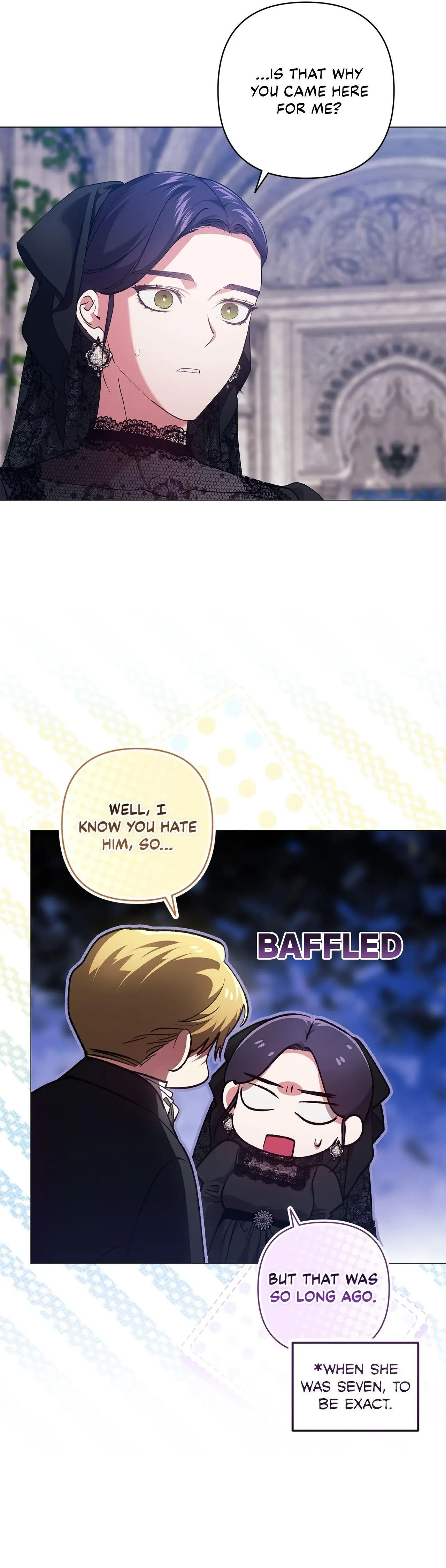 The Broken Ring: This Marriage Will Fail Anyway Chapter 121 page 34