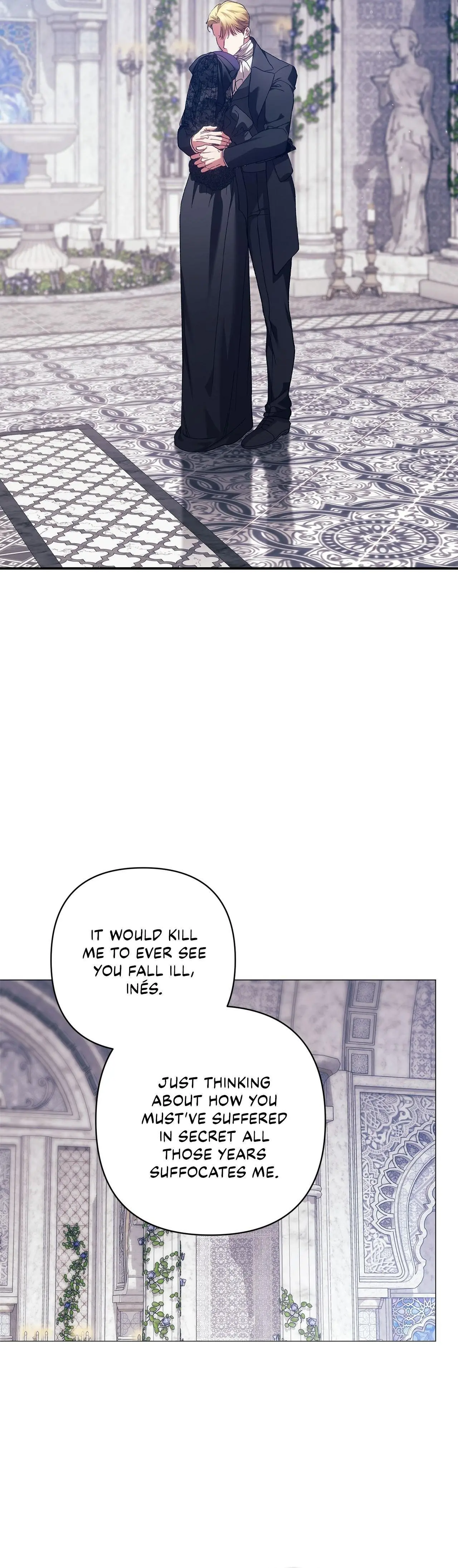 The Broken Ring: This Marriage Will Fail Anyway Chapter 121 page 46