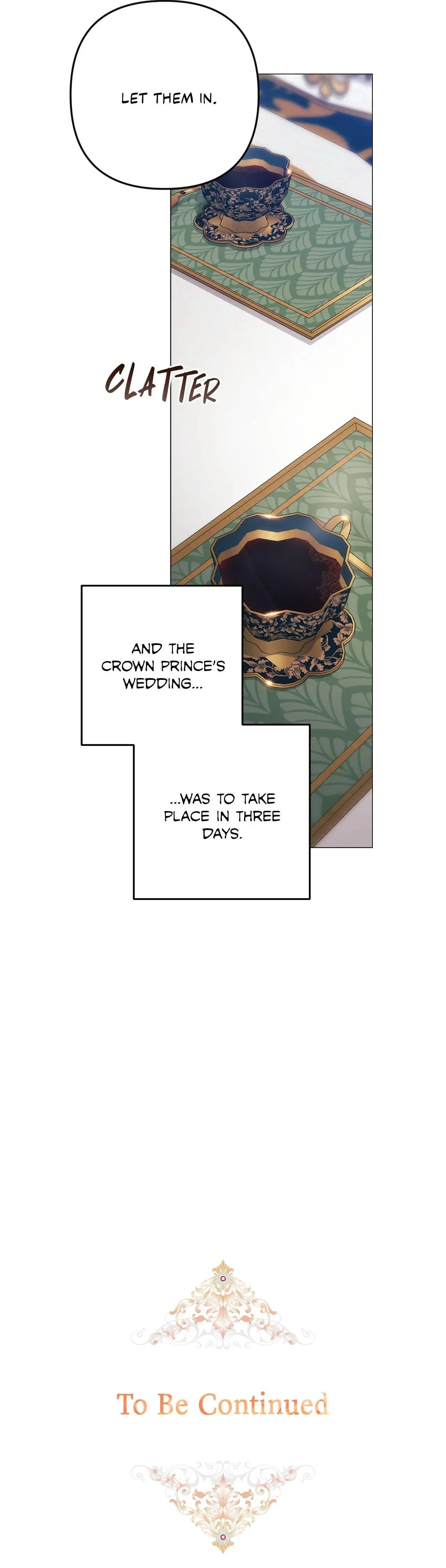 The Broken Ring: This Marriage Will Fail Anyway Chapter 121 page 62