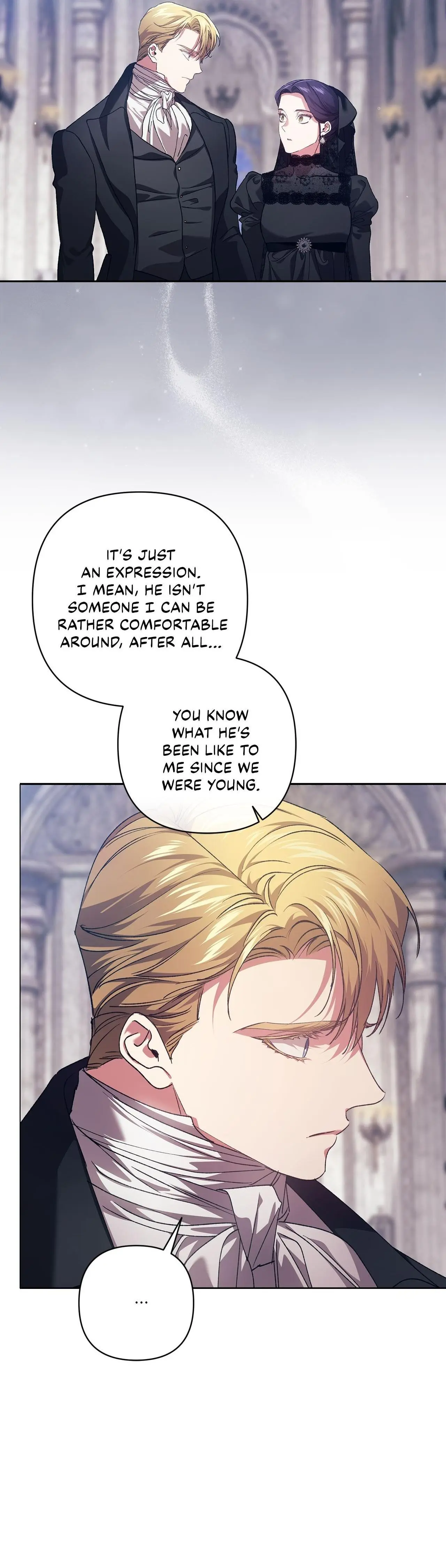 The Broken Ring: This Marriage Will Fail Anyway Chapter 121 page 28