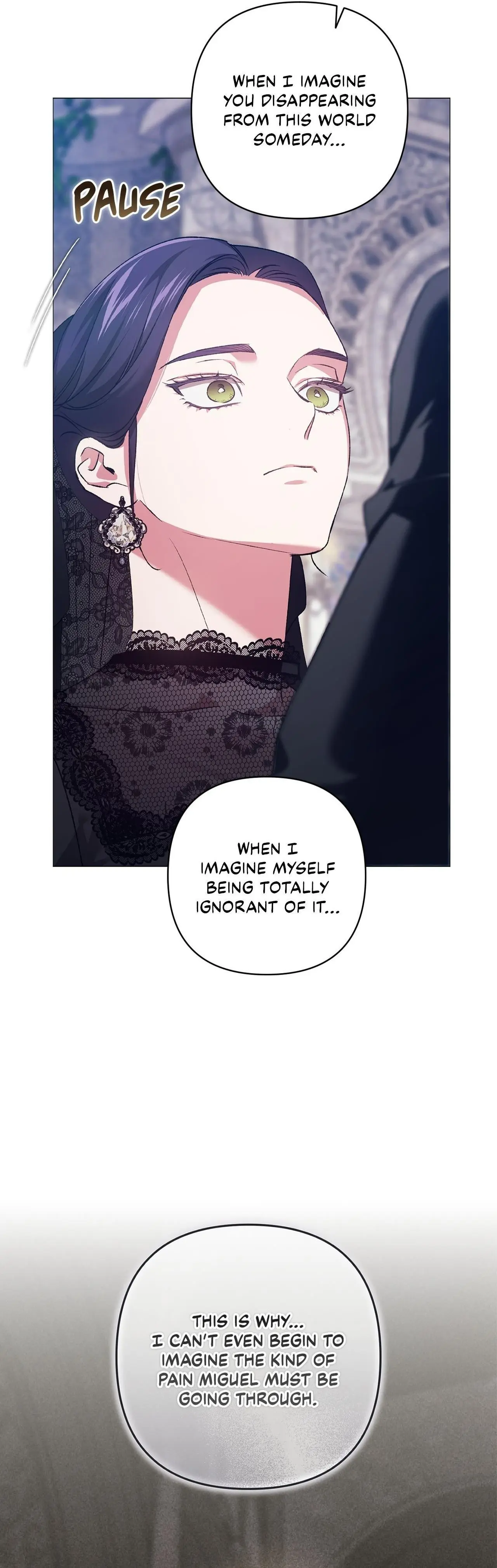 The Broken Ring: This Marriage Will Fail Anyway Chapter 121 page 48