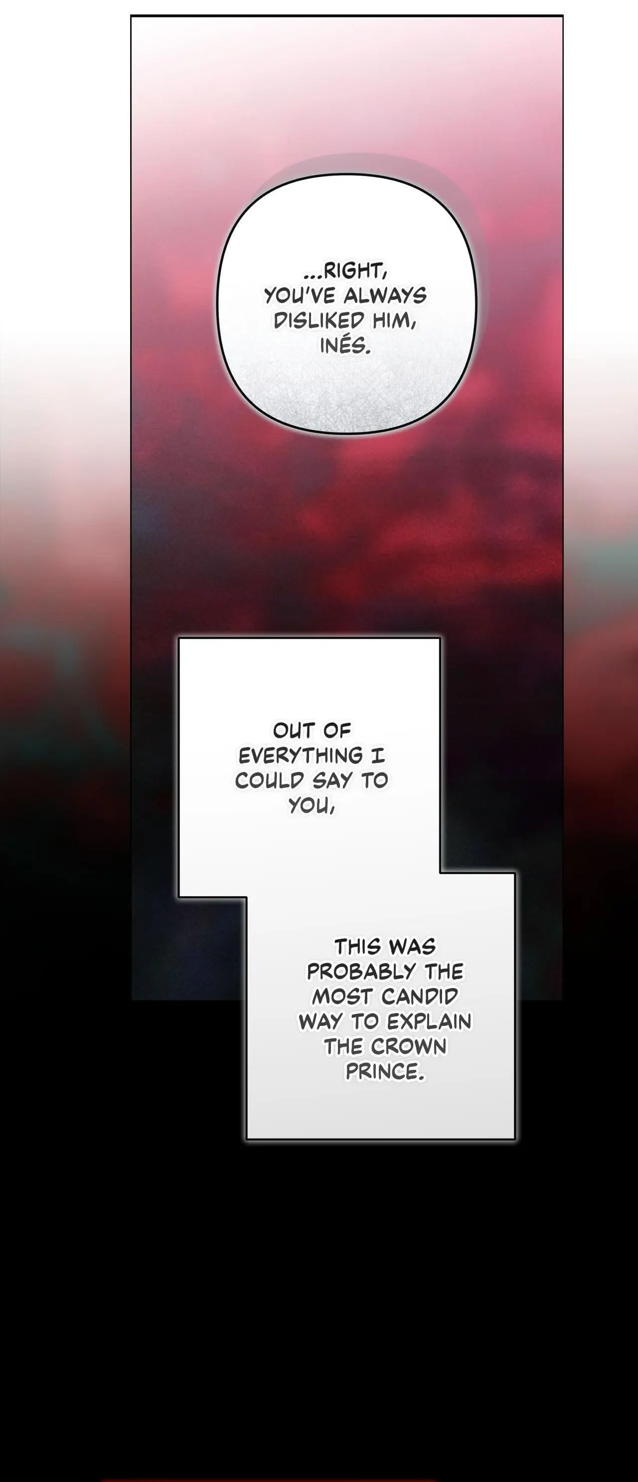 The Broken Ring: This Marriage Will Fail Anyway Chapter 121 page 29