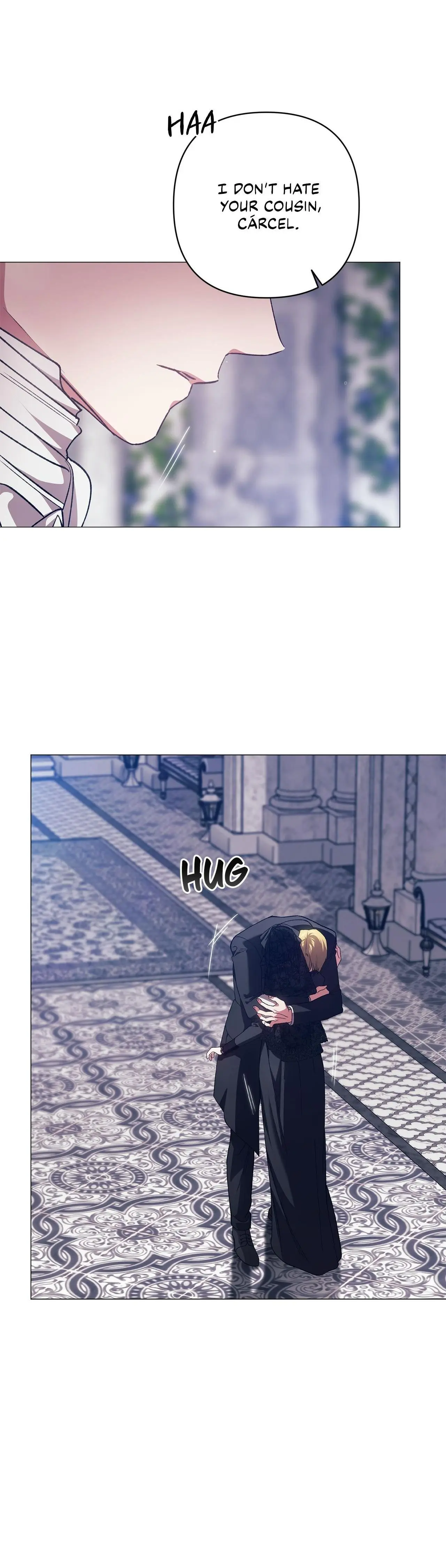 The Broken Ring: This Marriage Will Fail Anyway Chapter 121 page 35