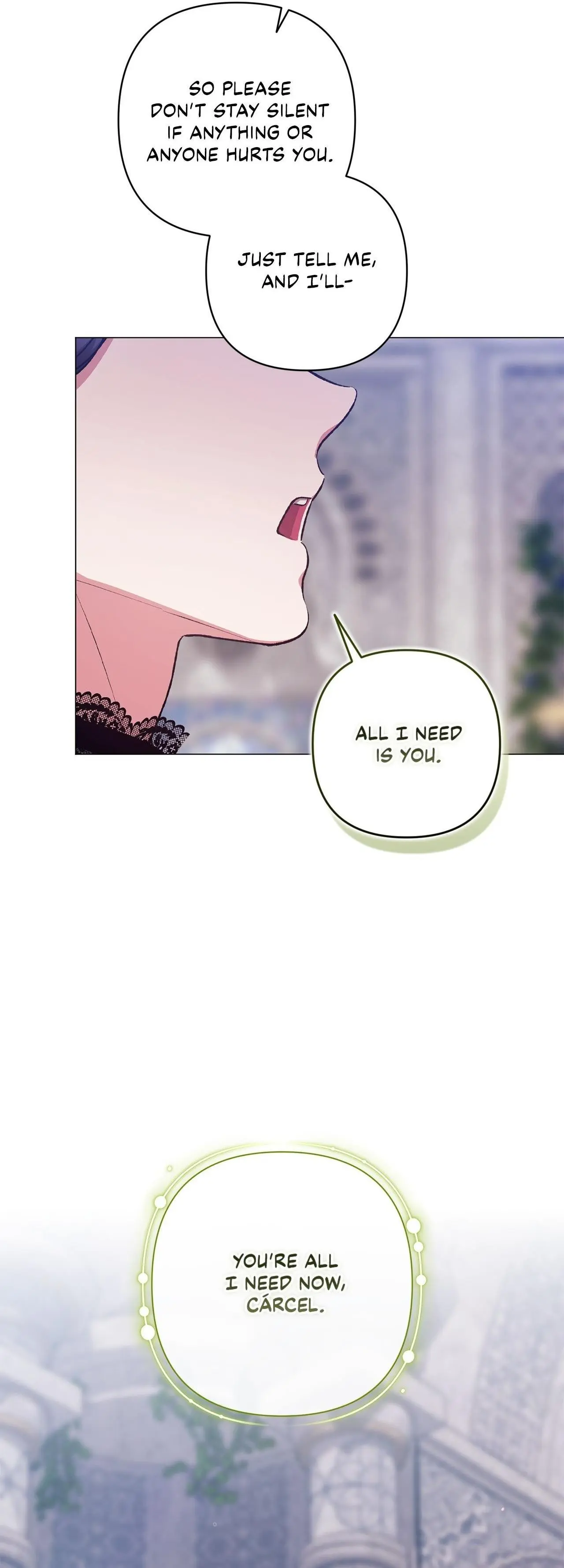 The Broken Ring: This Marriage Will Fail Anyway Chapter 121 page 51