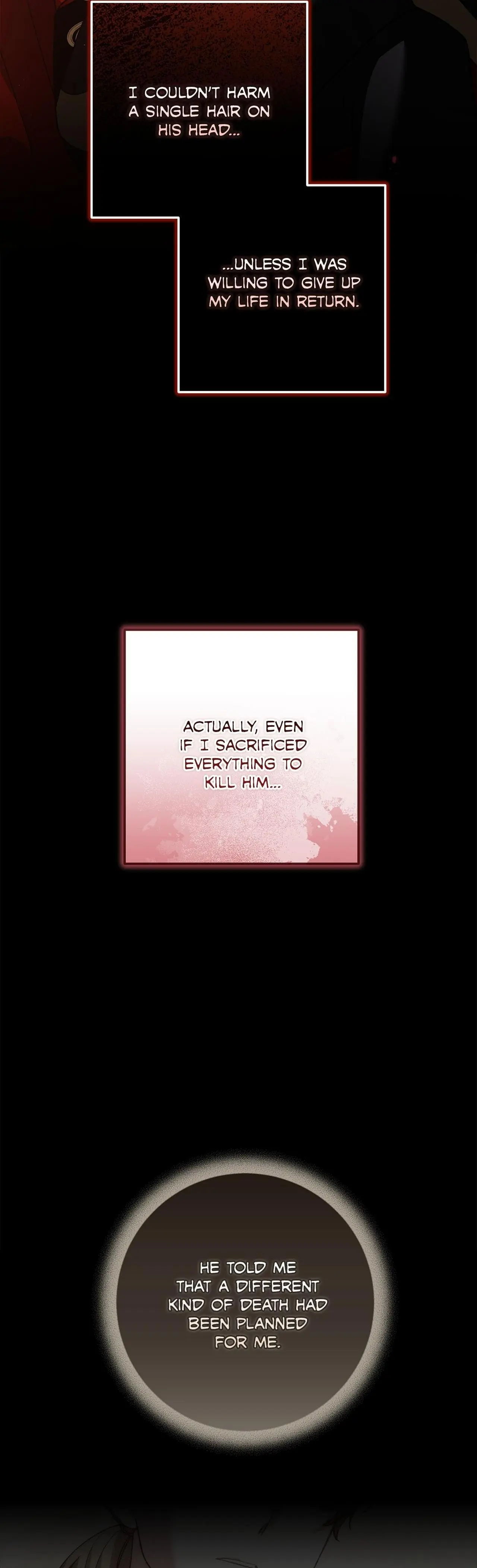 The Broken Ring: This Marriage Will Fail Anyway Chapter 121 page 31