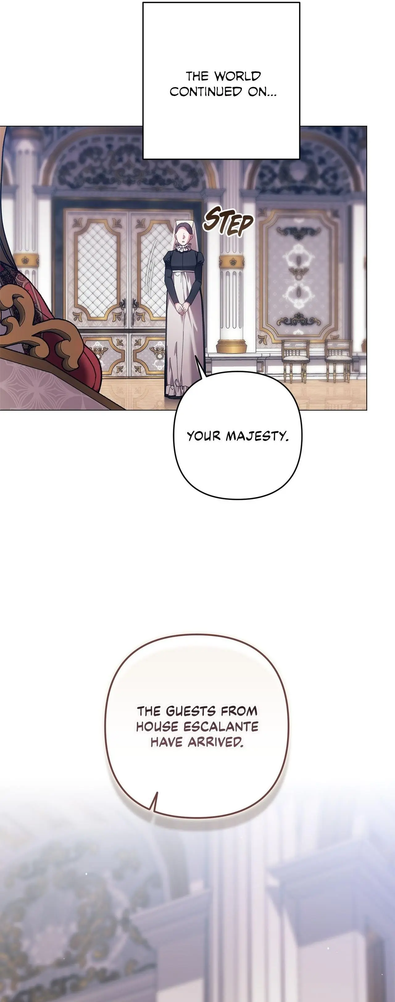 The Broken Ring: This Marriage Will Fail Anyway Chapter 121 page 60