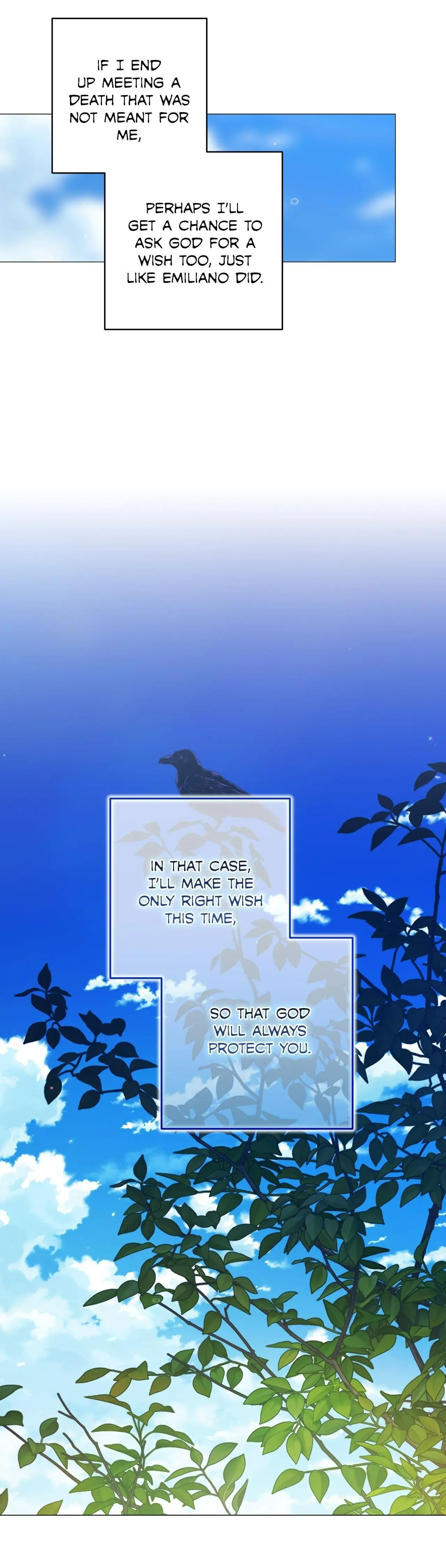 The Broken Ring: This Marriage Will Fail Anyway Chapter 121 page 42