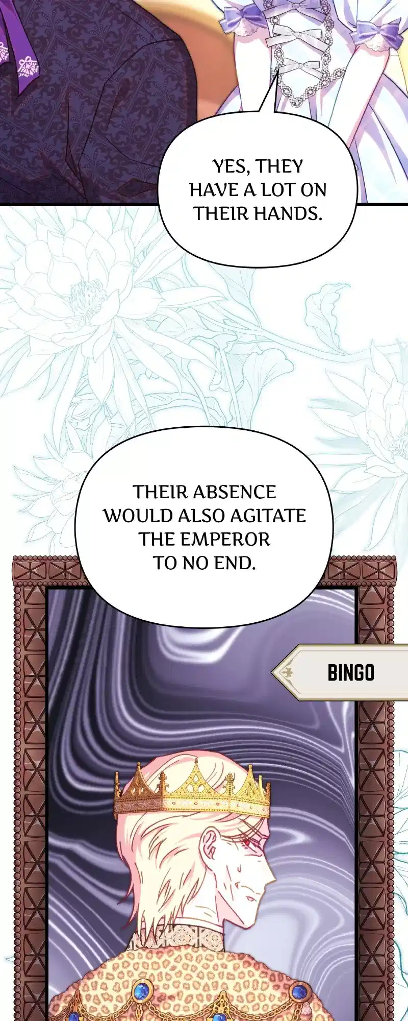 Another Typical Fantasy Romance Chapter 125 page 9