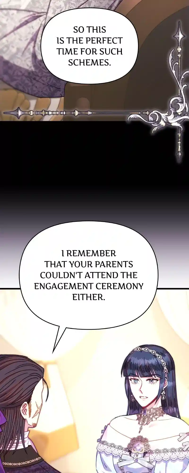 Another Typical Fantasy Romance Chapter 125 page 8