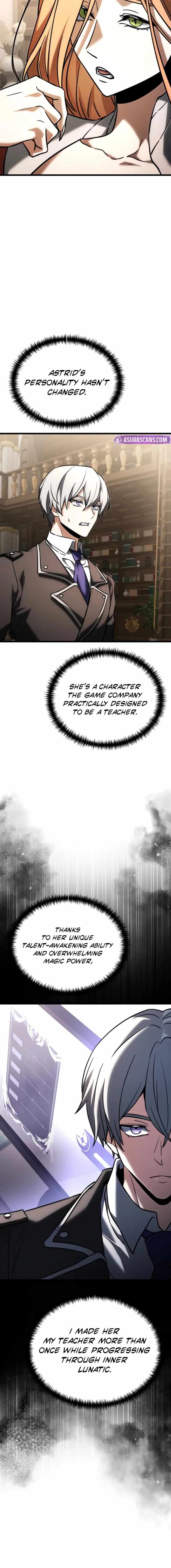 Terminally-Ill Genius Dark Knight Chapter 130 page 8