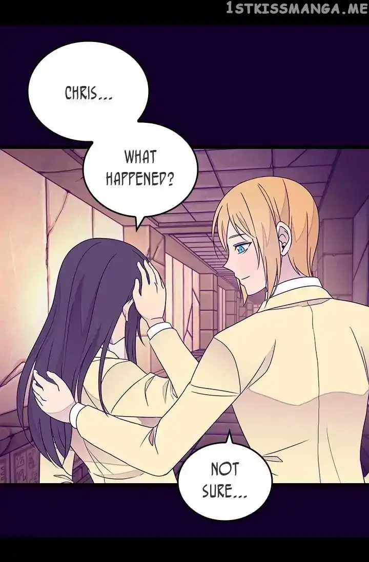 They Say I Was Born a Kings Daughter Chapter 125 page 37