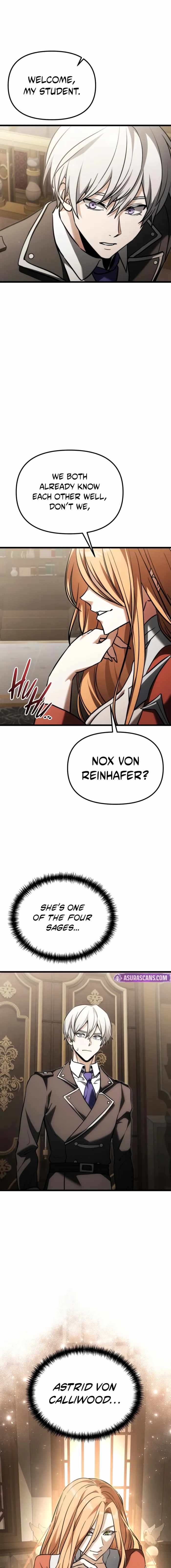 Terminally-Ill Genius Dark Knight Chapter 130 page 3