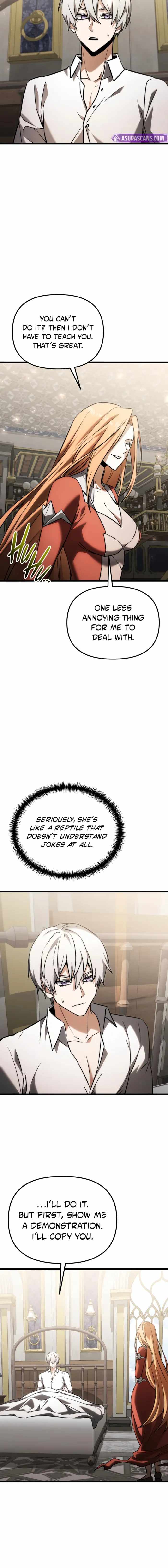 Terminally-Ill Genius Dark Knight Chapter 130 page 20