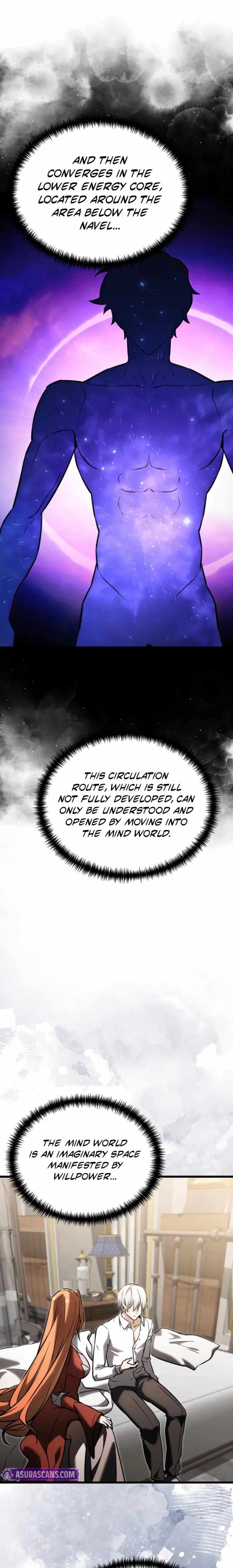 Terminally-Ill Genius Dark Knight Chapter 130 page 23