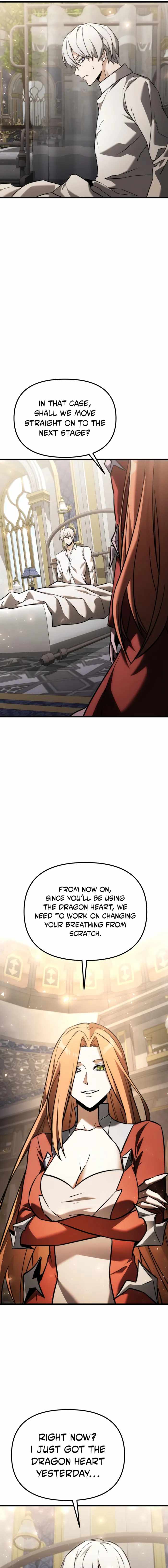 Terminally-Ill Genius Dark Knight Chapter 130 page 19