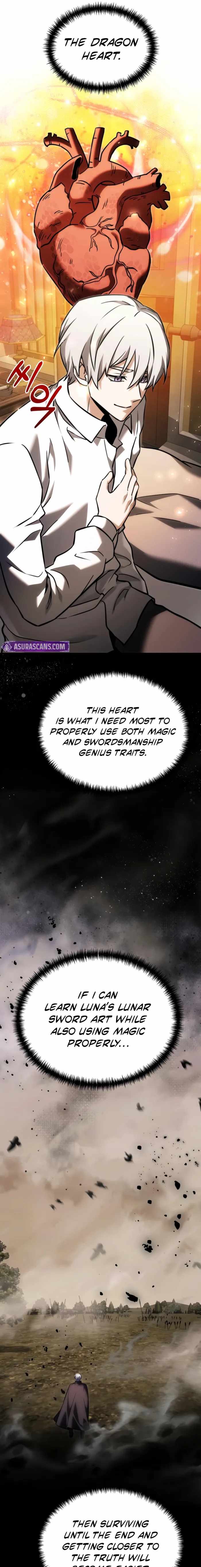 Terminally-Ill Genius Dark Knight Chapter 130 page 27