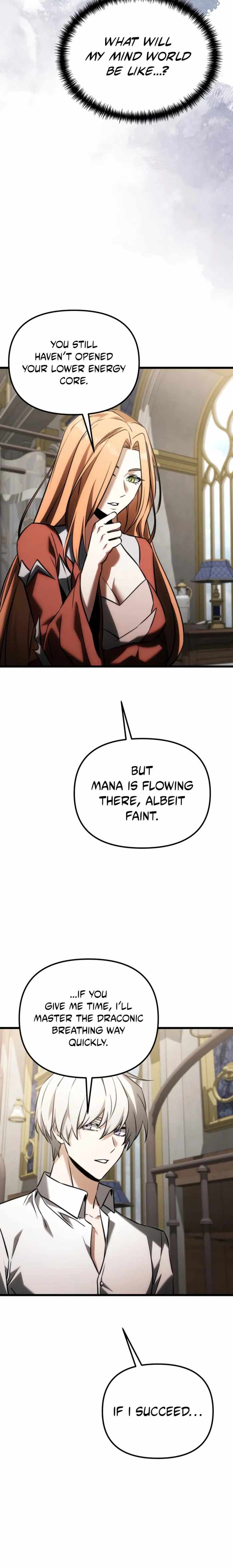 Terminally-Ill Genius Dark Knight Chapter 130 page 24