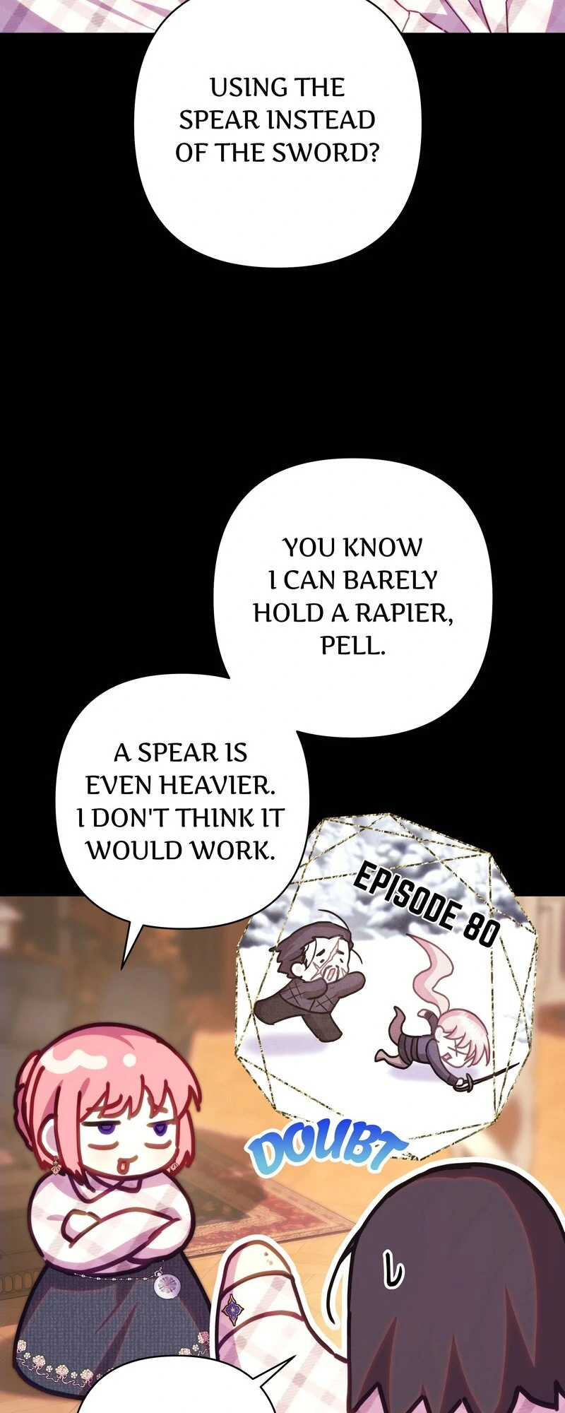 Another Typical Fantasy Romance Chapter 124 page 46