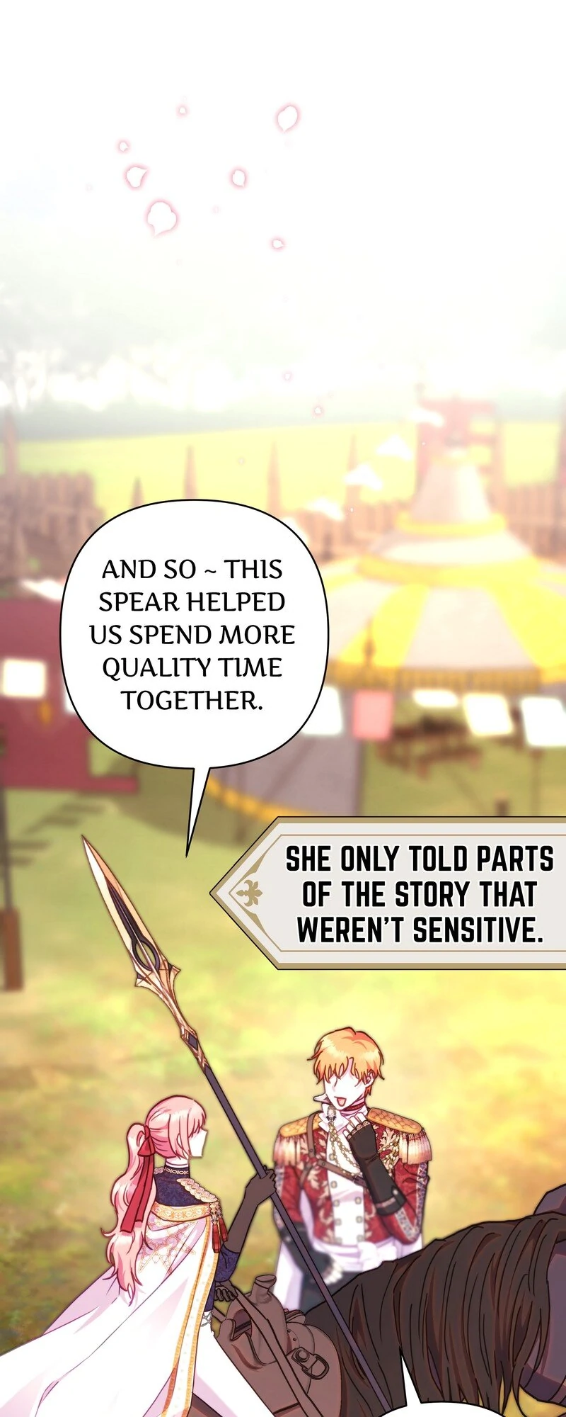 Another Typical Fantasy Romance Chapter 124 page 67