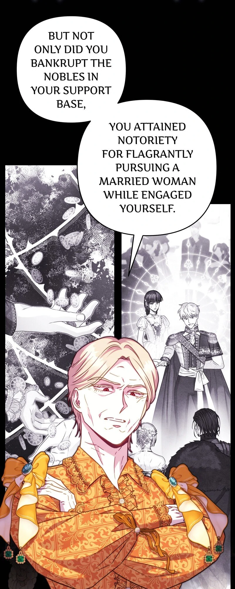 Another Typical Fantasy Romance Chapter 124 page 2