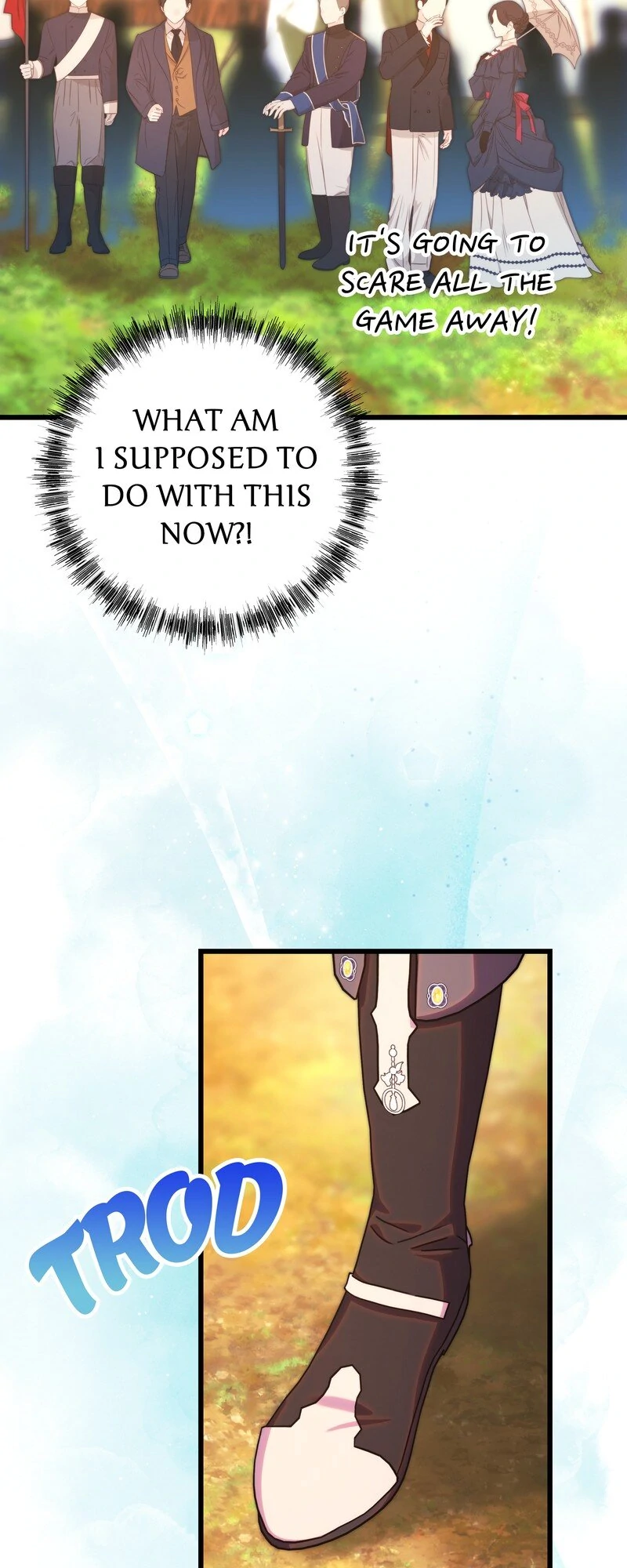 Another Typical Fantasy Romance Chapter 124 page 29