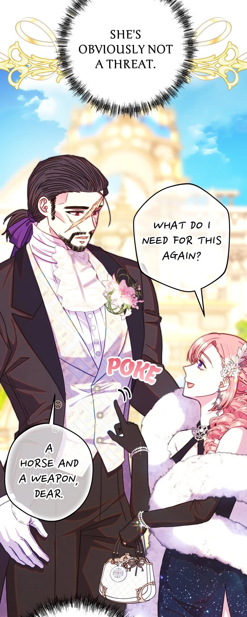 Another Typical Fantasy Romance Chapter 124 page 21