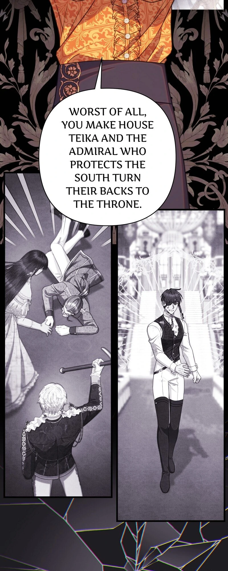 Another Typical Fantasy Romance Chapter 124 page 3