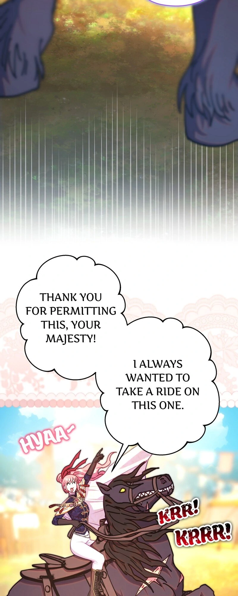 Another Typical Fantasy Romance Chapter 124 page 27
