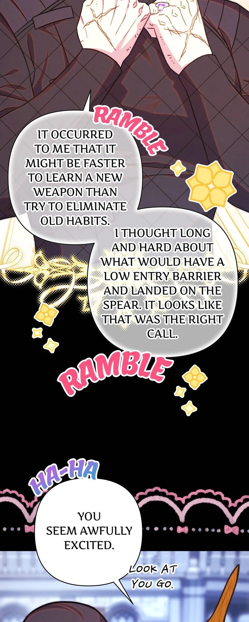 Another Typical Fantasy Romance Chapter 124 page 59