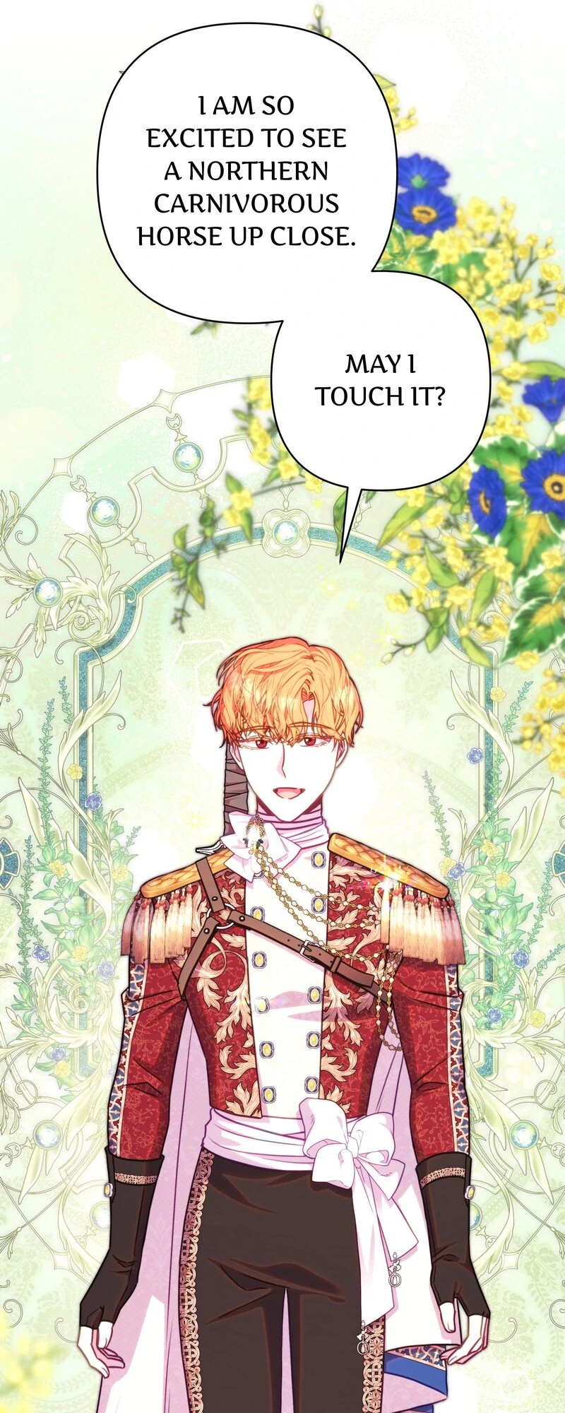 Another Typical Fantasy Romance Chapter 124 page 31