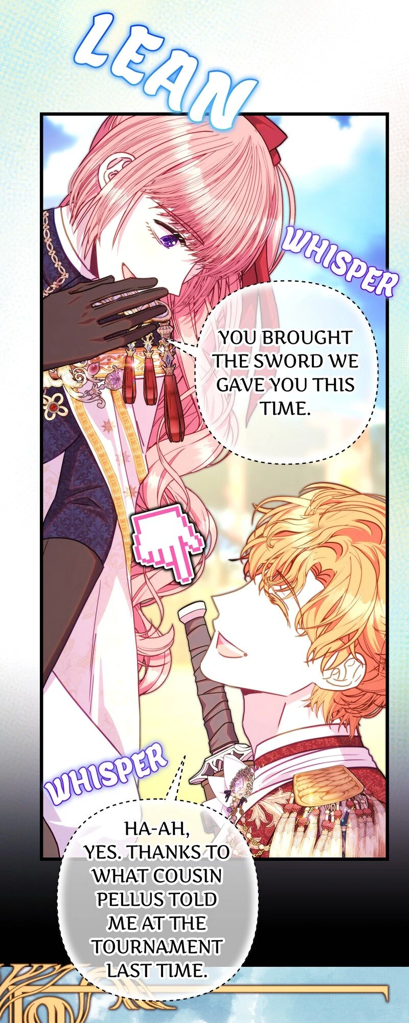 Another Typical Fantasy Romance Chapter 124 page 39