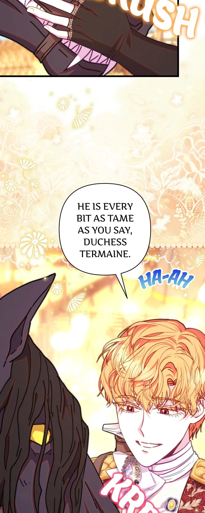 Another Typical Fantasy Romance Chapter 124 page 34