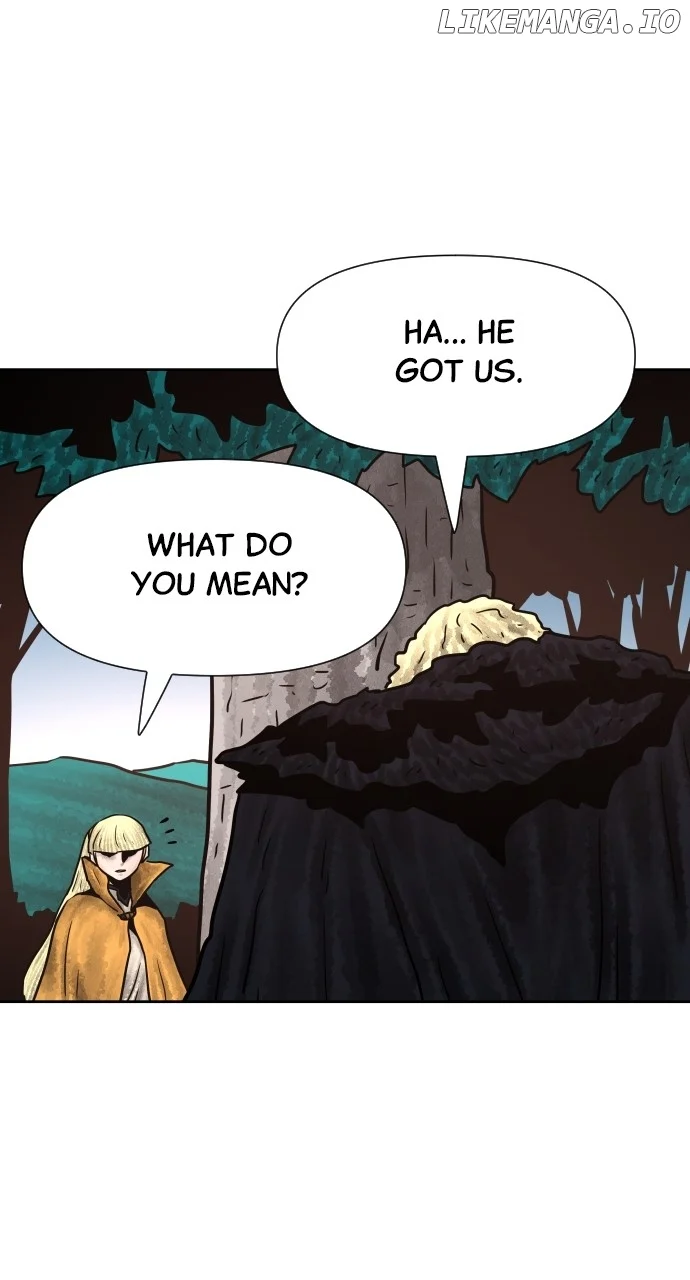 Warrior Executioner Chapter 130 page 46