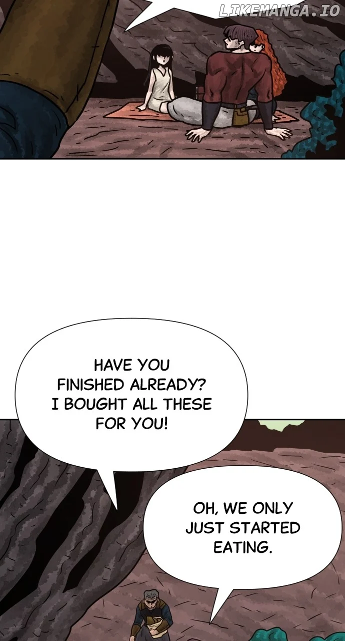Warrior Executioner Chapter 130 page 25