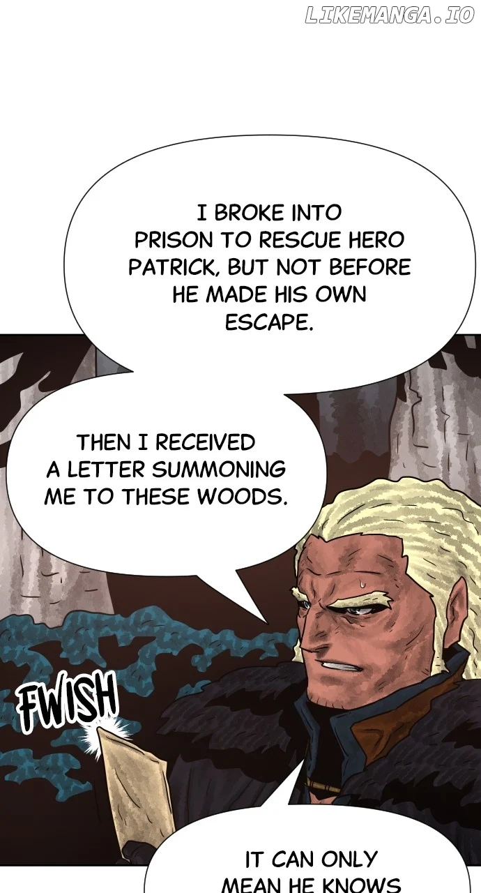 Warrior Executioner Chapter 130 page 47