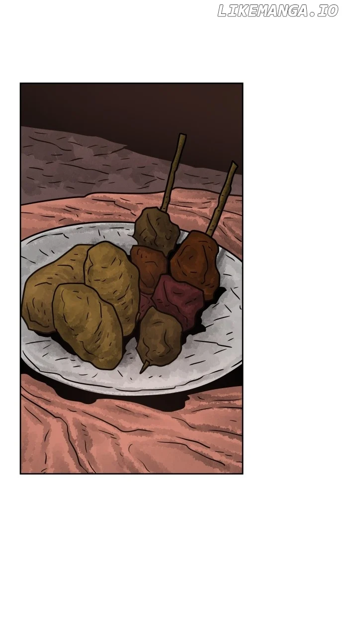 Warrior Executioner Chapter 130 page 16