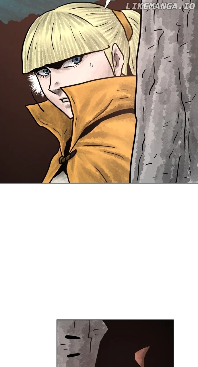 Warrior Executioner Chapter 130 page 42