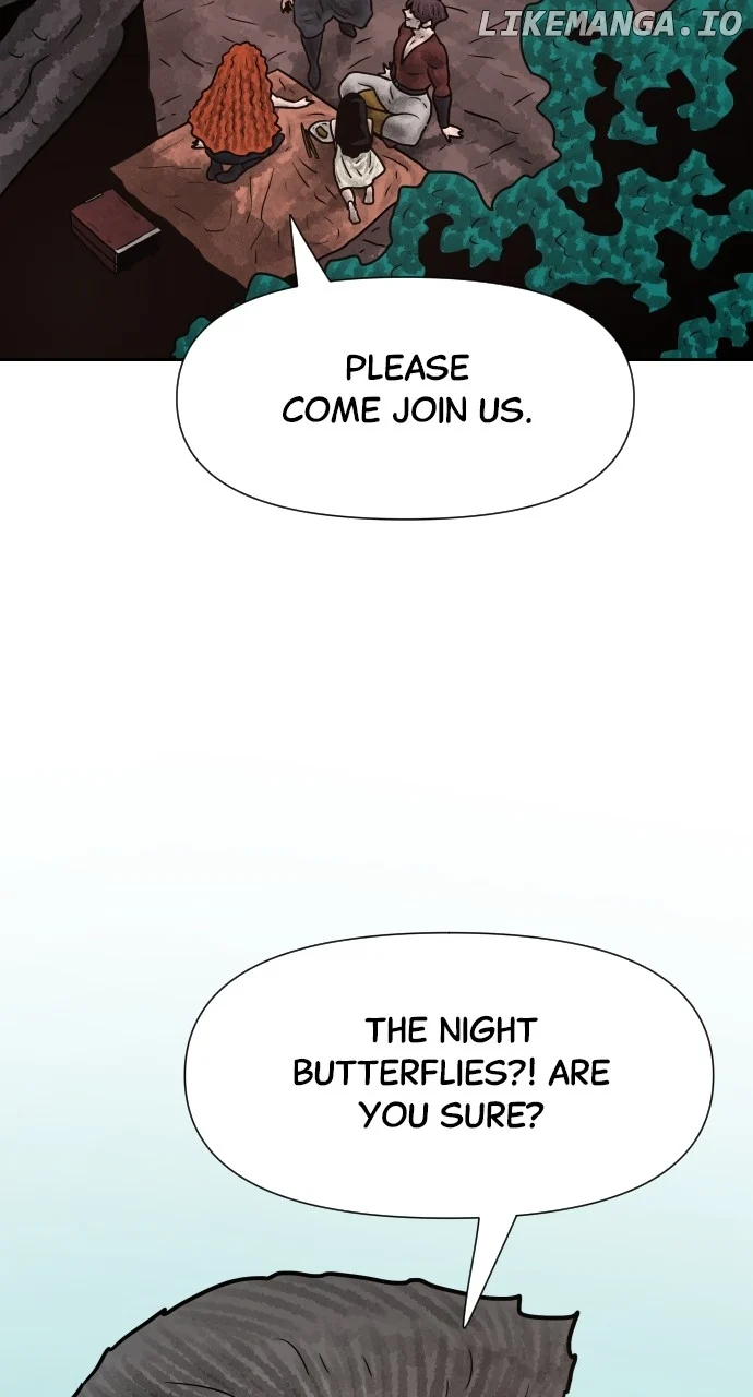 Warrior Executioner Chapter 130 page 26