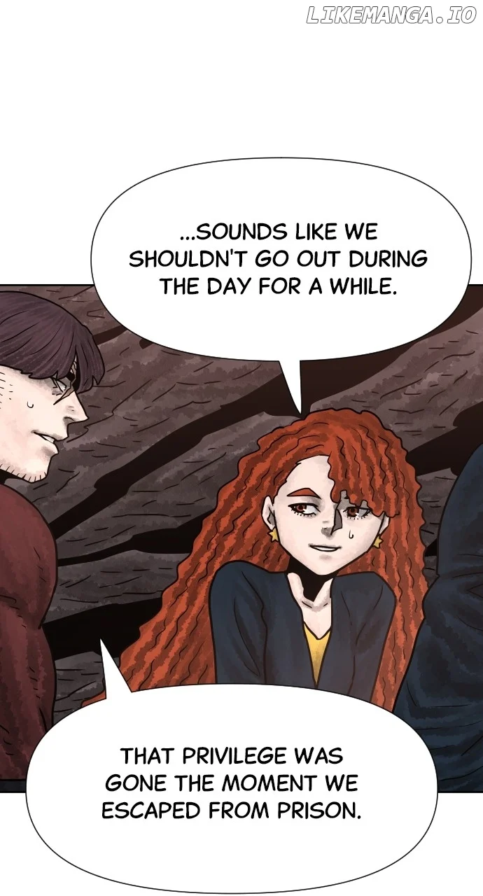 Warrior Executioner Chapter 130 page 31