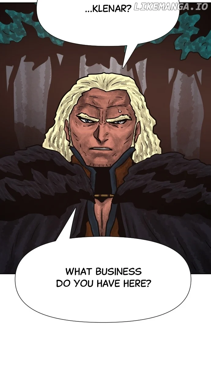 Warrior Executioner Chapter 130 page 44