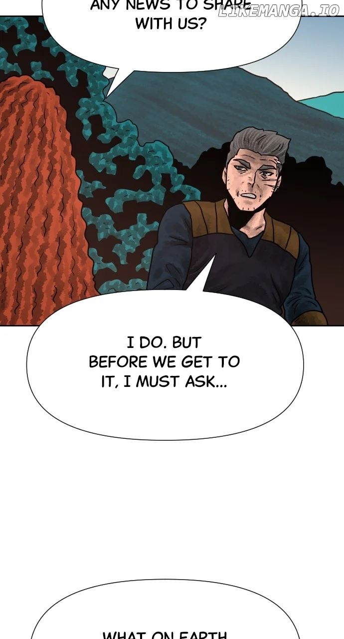 Warrior Executioner Chapter 130 page 28
